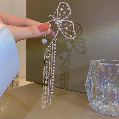 Beautiful Nature Inspired Butterfly Earrings - Luxicro
