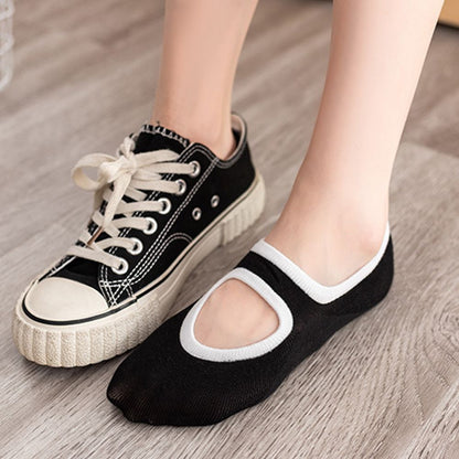 Cool Ventilated Mesh Summer Socks