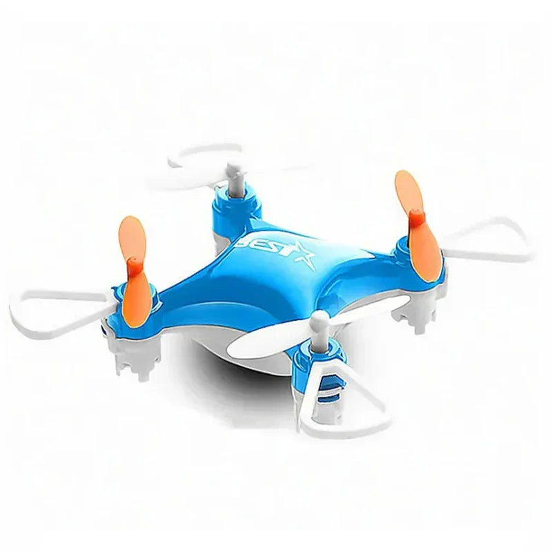 Small Portable RC Quadcopter Drone - Luxicro