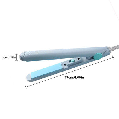 Slim 2 in 1 Flat Iron Curling Tool