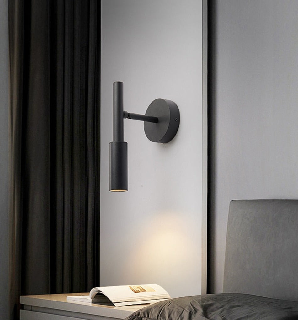 Versatile Adjustable Reading Wall Lamp - Luxicro
