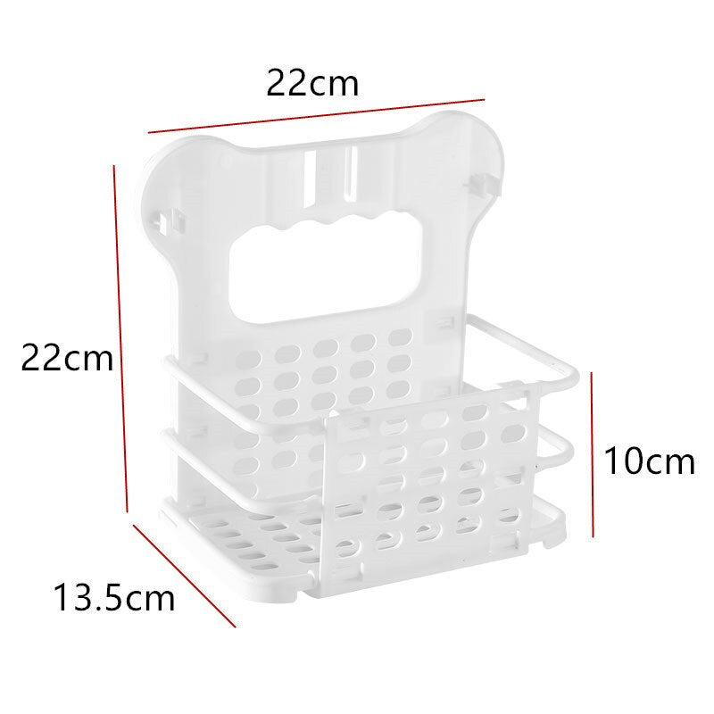 Space Saving Foldable Laundry Room Hamper
