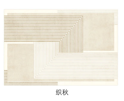 Soft Anti-Slip Shag Area Rug for Living Room