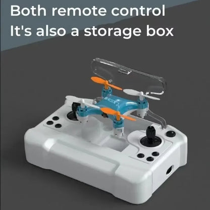 Small Portable RC Quadcopter Drone