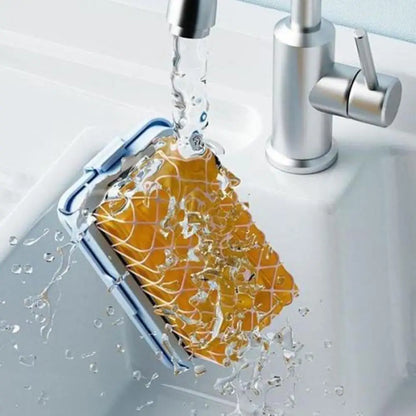 Soft Grip Breathable Soap Holder