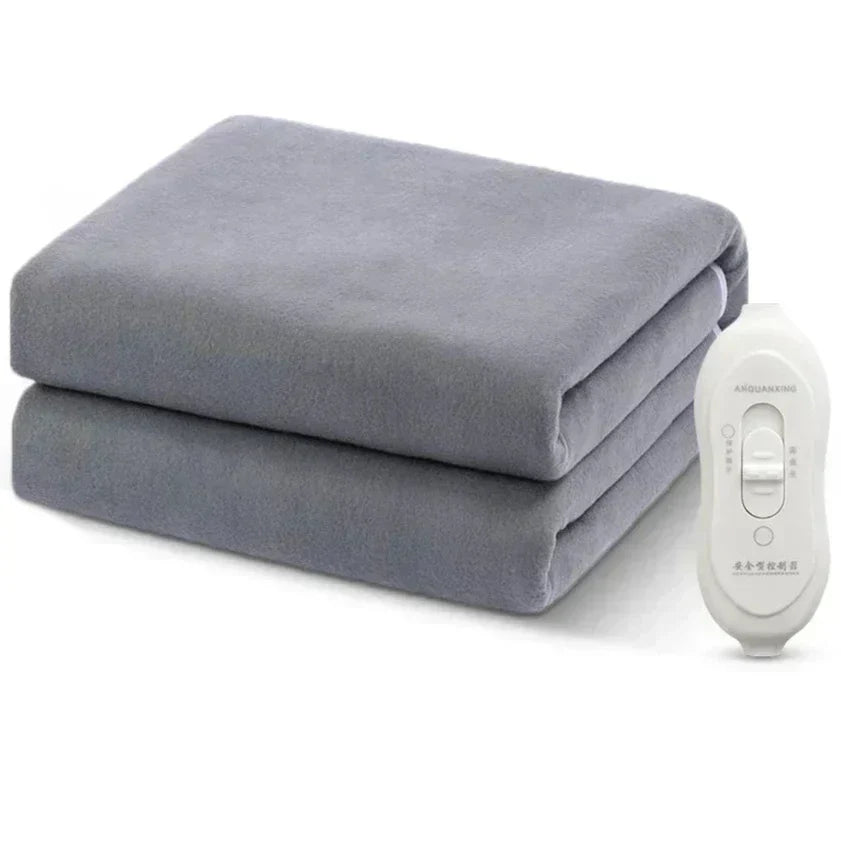 Warm Electric Blanket with Digital Temperature Control