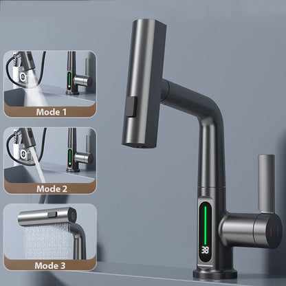 Modern Touchless Kitchen Faucet