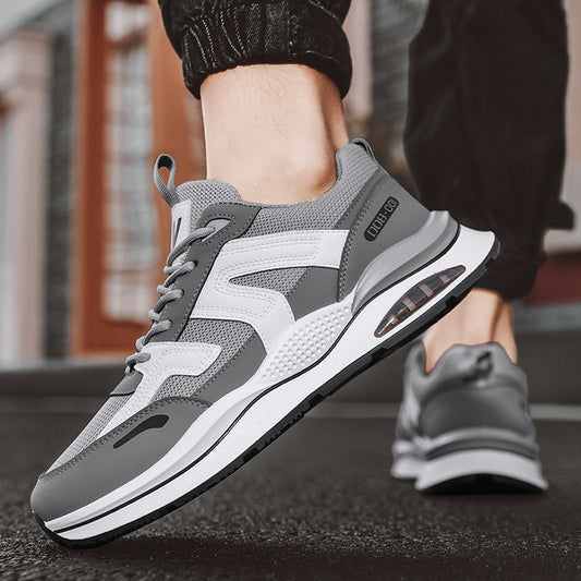 Breathable Sports Air Running Sneakers - Luxicro