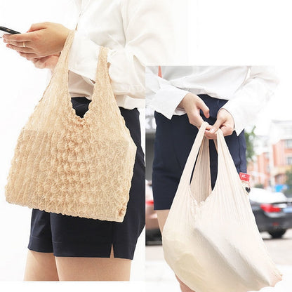 Spacious Collapsible Reusable Extra Large Tote Bag