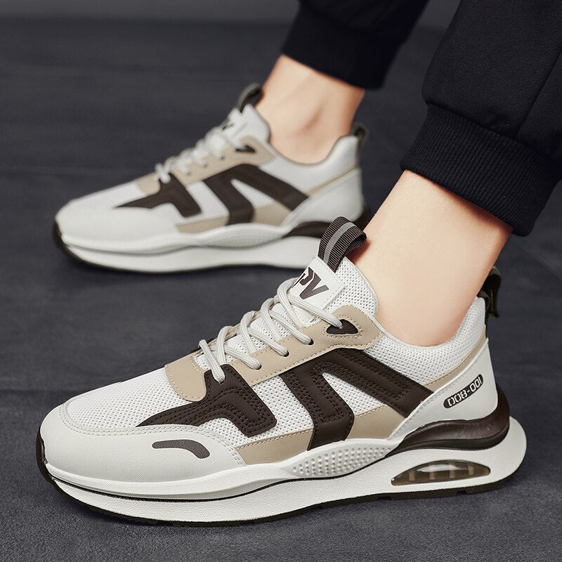 Breathable Sports Air Running Sneakers