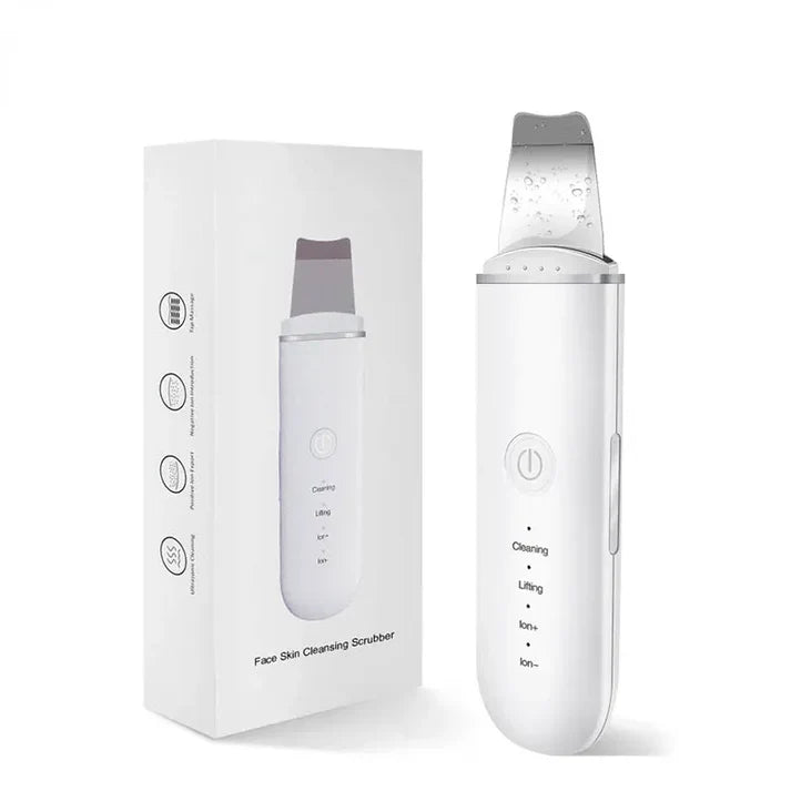Deep Cleansing Facial Exfoliator - Luxicro