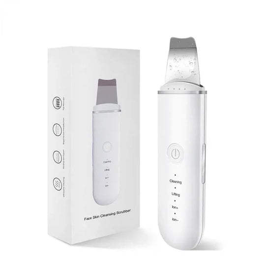 Deep Cleansing Facial Exfoliator - Luxicro