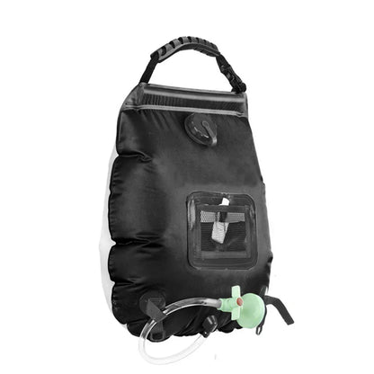 Compact Solar Powered Shower Kit 20L