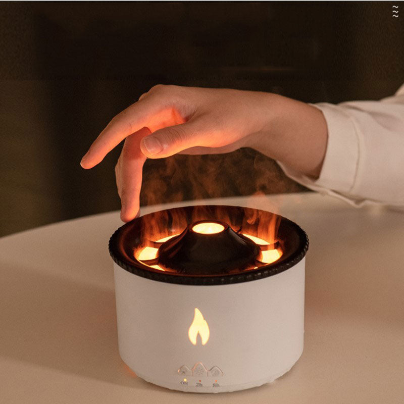 Cool Mist Air Humidifier Night Light