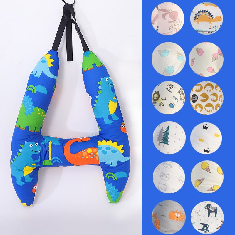 Comfortable Child Travel Neck Rest