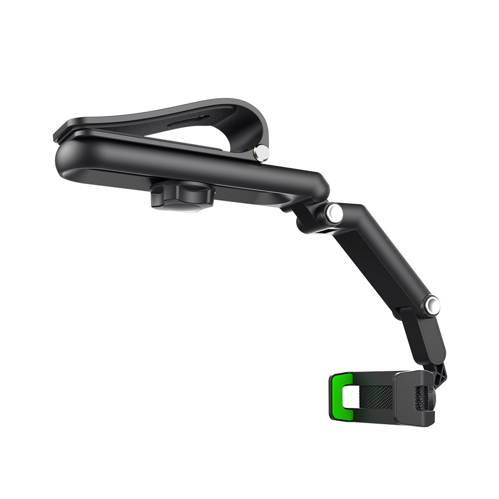 Adjustable Car Phone Holder Visor Mount