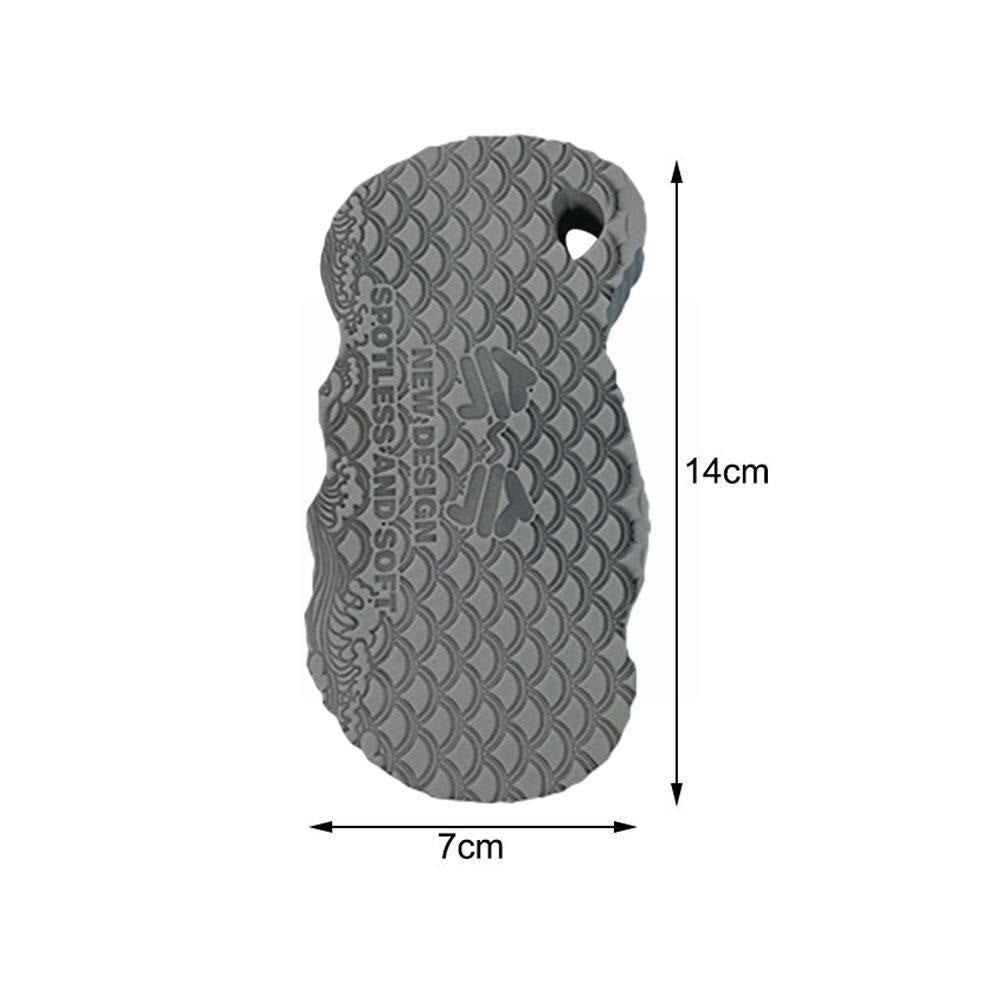Gentle Exfoliating Shower Sponge