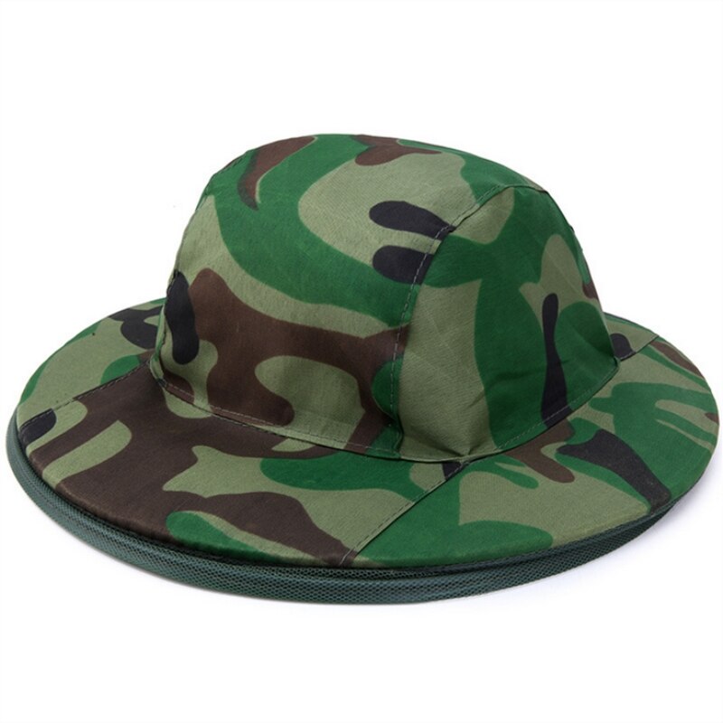 Outdoor Sun Protection Camping Cap