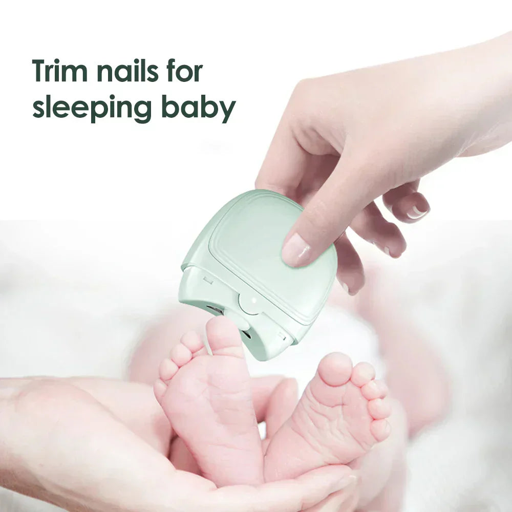 Simple DIY Nail Care Trimmer Set