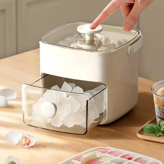 Big Quick Ice Cube Tray - Luxicro