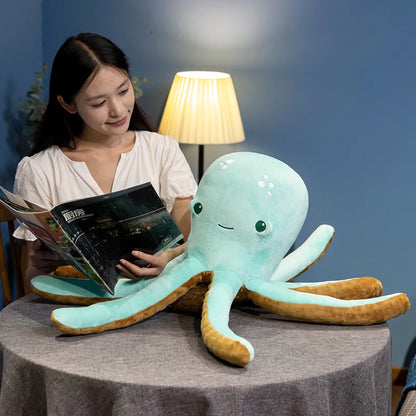 Cute Octopus Soft Plush Toy