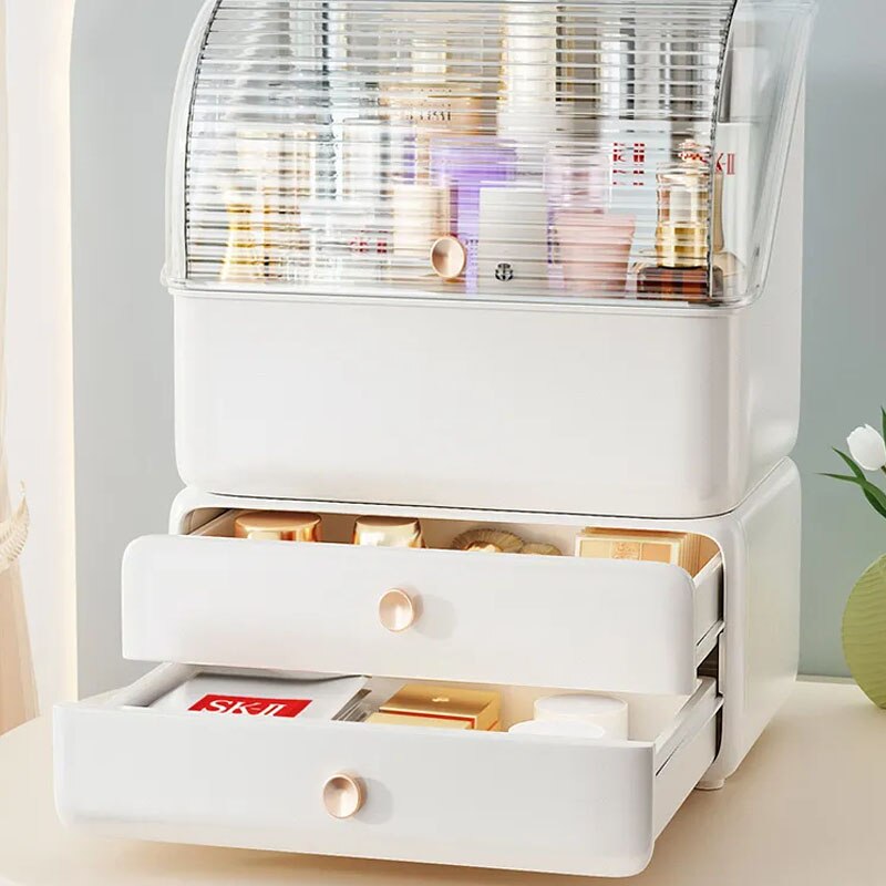 Stylish Makeup Storage Box