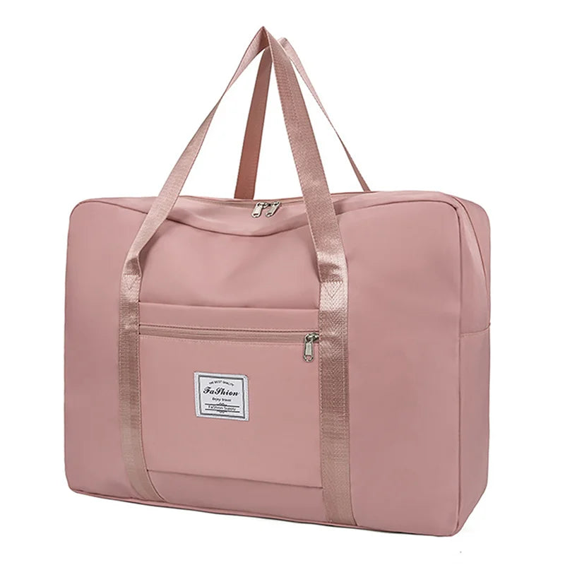 Foldable Travel Storage Duffel Bag