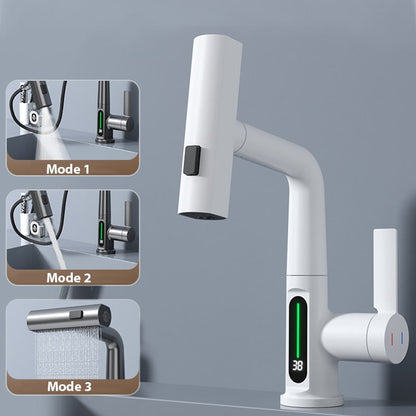 Modern Touchless Kitchen Faucet - Luxicro