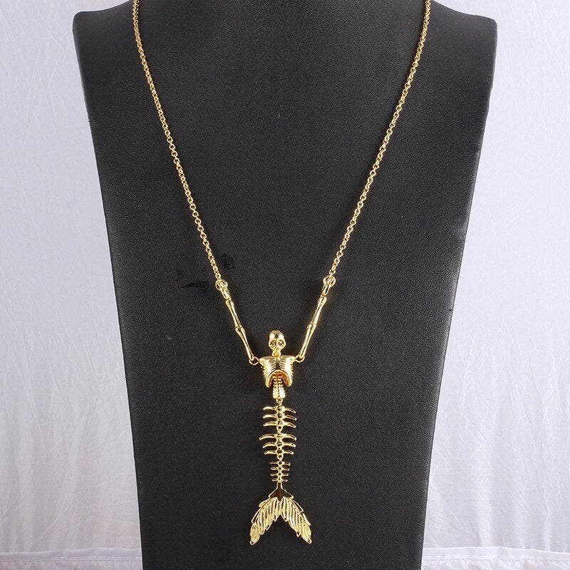 Mystic Fantasy Pendant Necklace