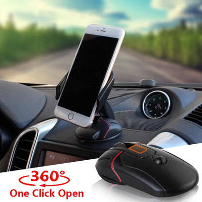 Flexible Adjustable Car Phone Mount Holder