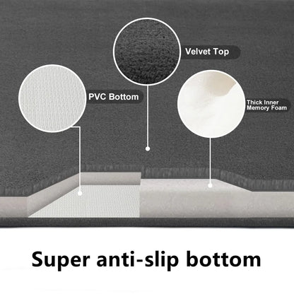 Premium Non-Slip Bathroom Mat