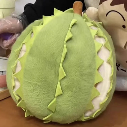 Cute Durian Squishy Plush Toy
