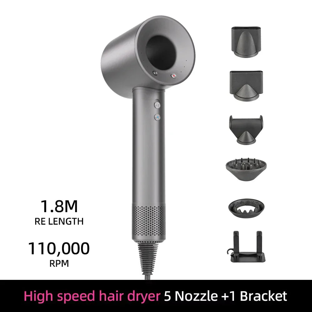 Quick Professional Ionic Hair Blow Dryer