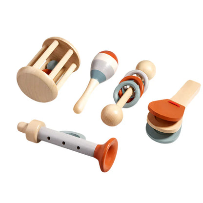 Baby Music Instrument Learning Set
