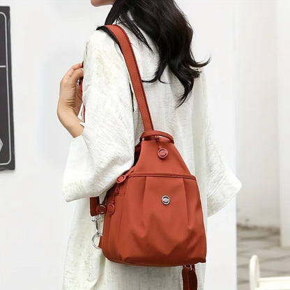 Small Lightweight Travel Duffel Bag - Luxicro