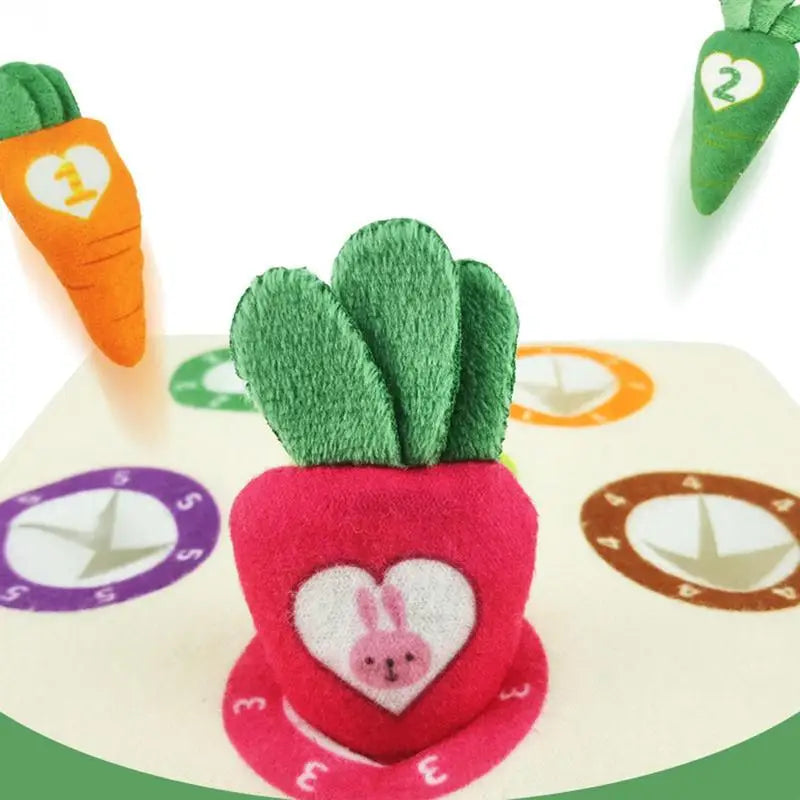 Fun Interactive Pet Play Mat