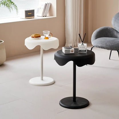 Space Saving Contemporary Side Table