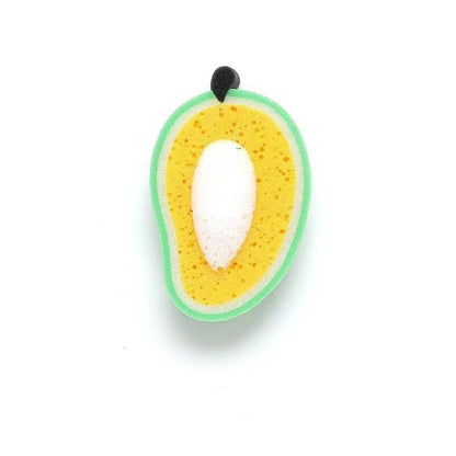 Vibrant Patterned Dish Sponge