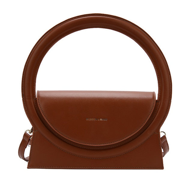Stylish Urban Chic Crossbody Purse