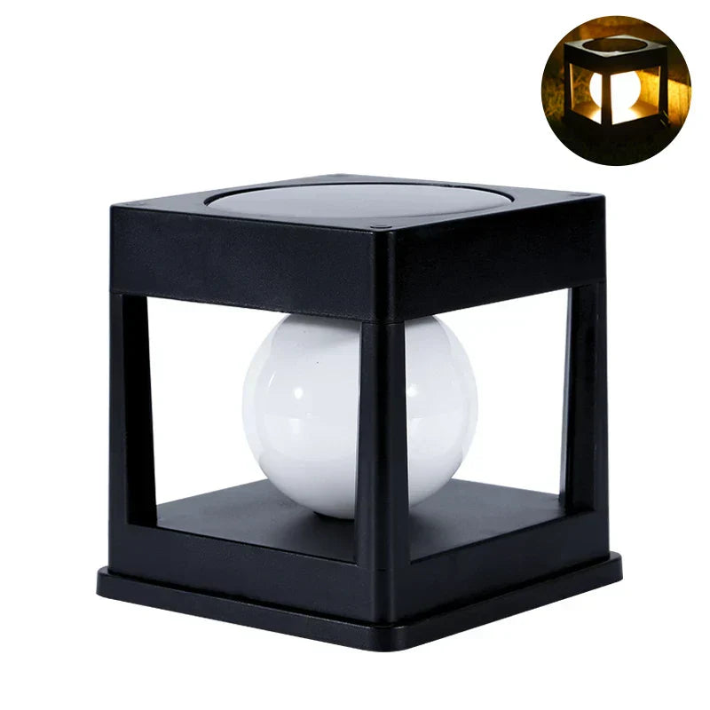 Bright Dual Color Solar Garden Lights - Luxicro