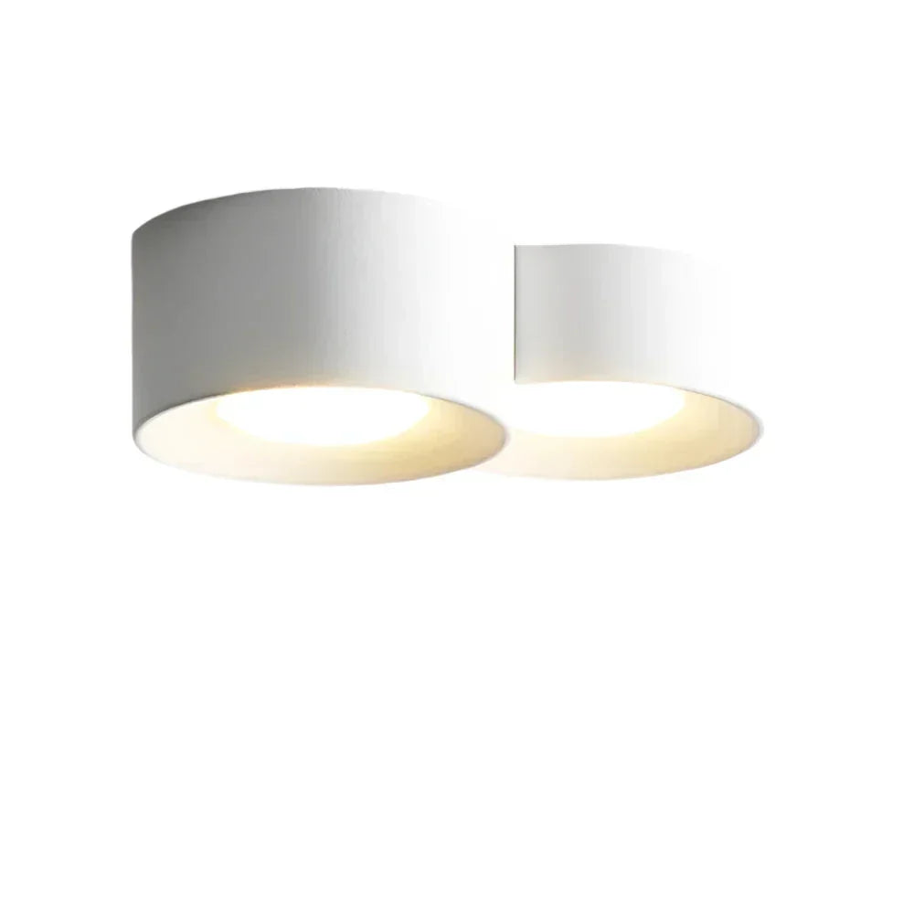 Contemporary LED Ceiling Chandelier Spotlight