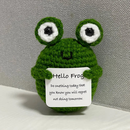Cute Handmade Soft Plush Toy