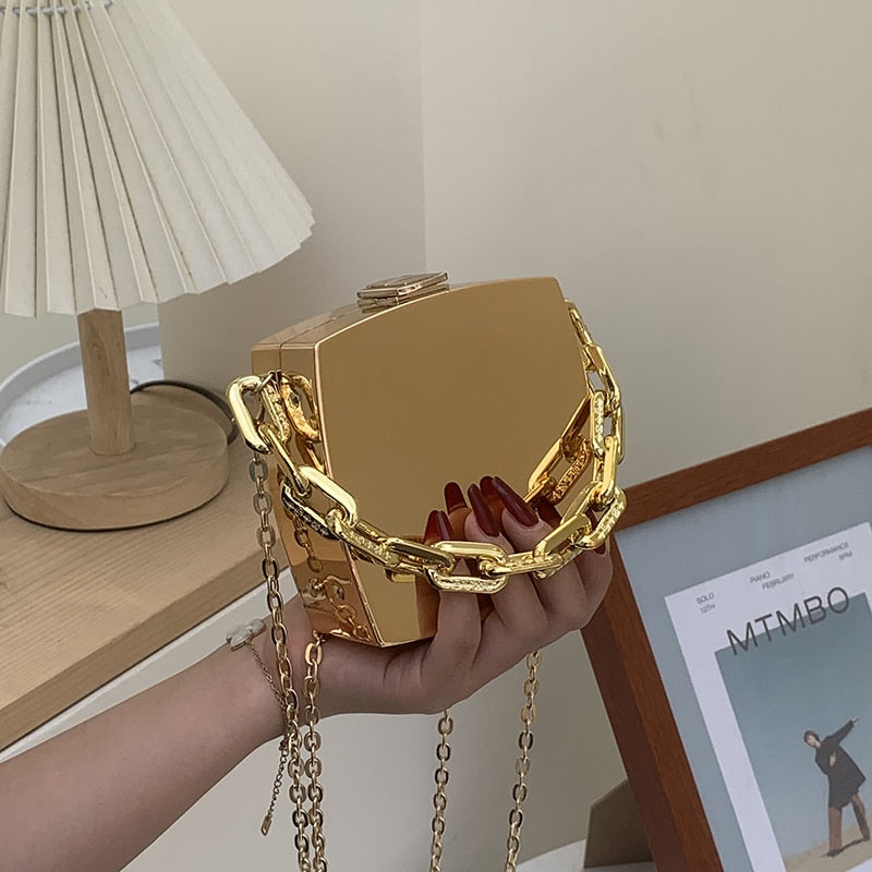 Fashionable Mini Luxury Handbag - Luxicro