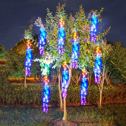Bright LED Fairy Light String for Outdoor Decoration - Luxicro