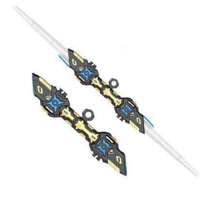 Cool LED Flashing Toy Sword