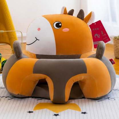 Soft Baby Foam Floor Seat Cushion