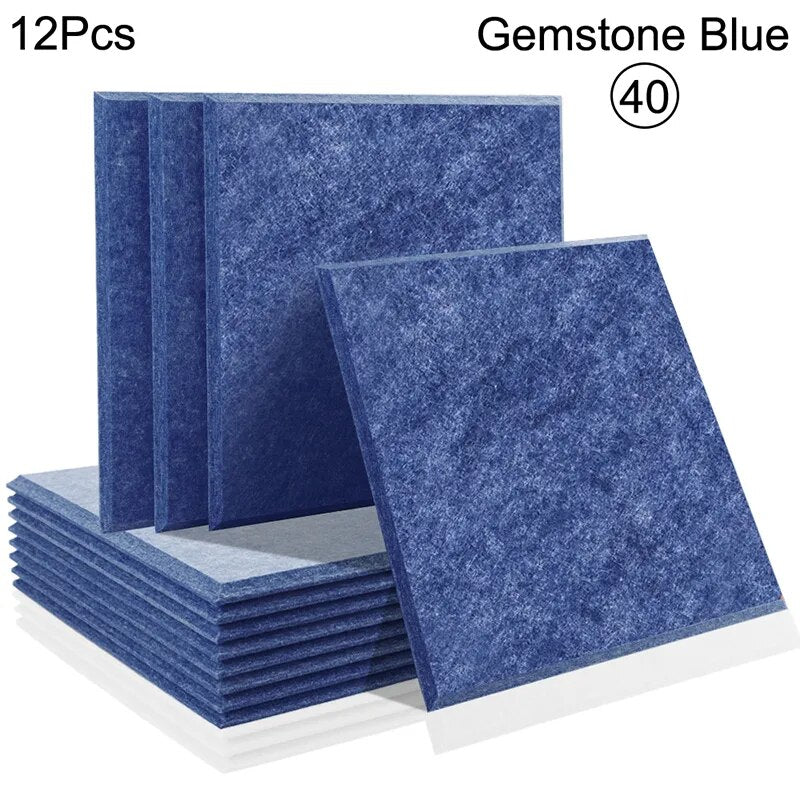 Acoustic Soundproofing Foam Panels