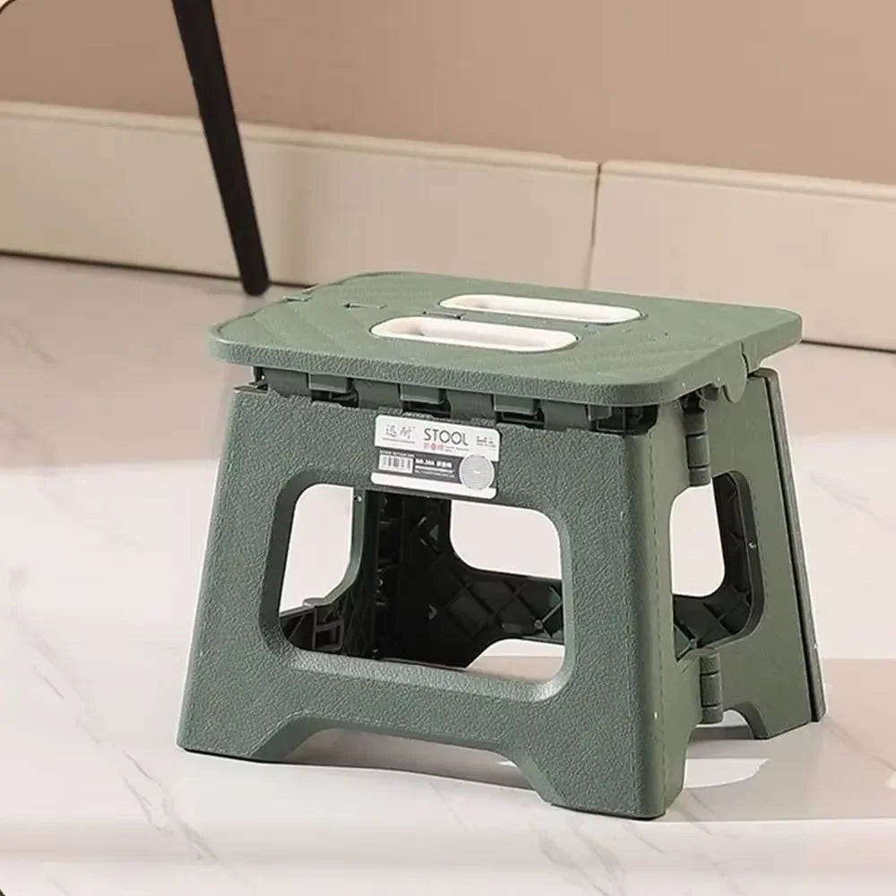 Space Saving Collapsible Step Stool