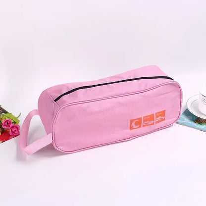 Breathable Waterproof Travel Shoe Pouch