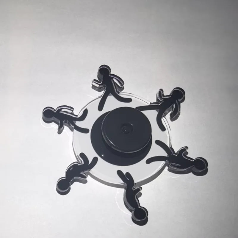 Cool 3D Fidget Spinner Toy